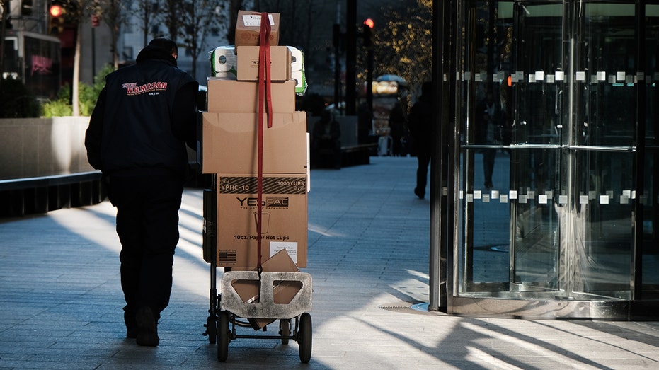 IMF predicts a 'soft landing' for the global economy, but warns risks remain - Fox Business