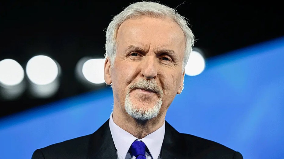 James Cameron