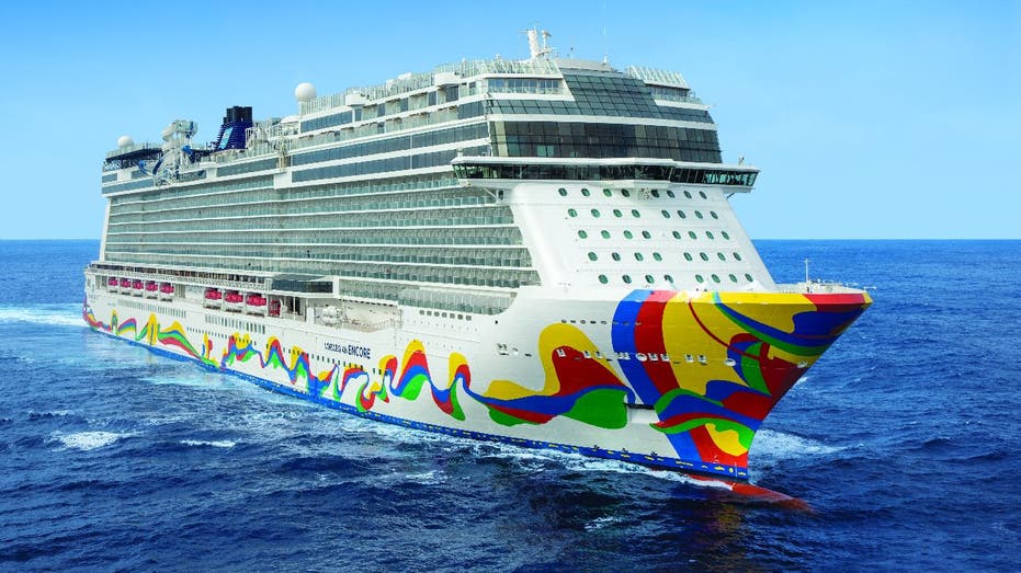 Norwegian Encore from Norwegian Cruise Line