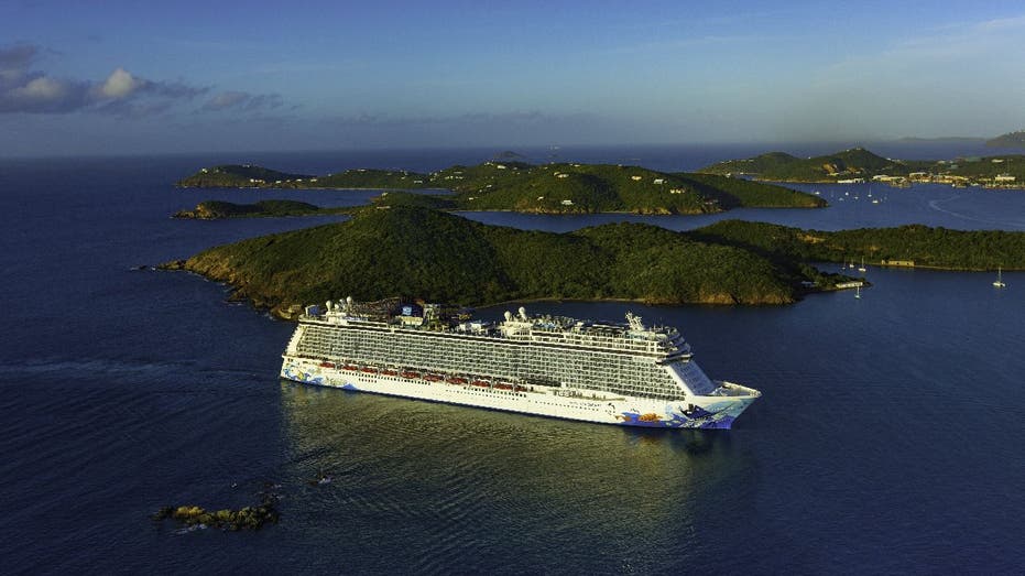 Norwegian Escape from Norwegian Cruise Line