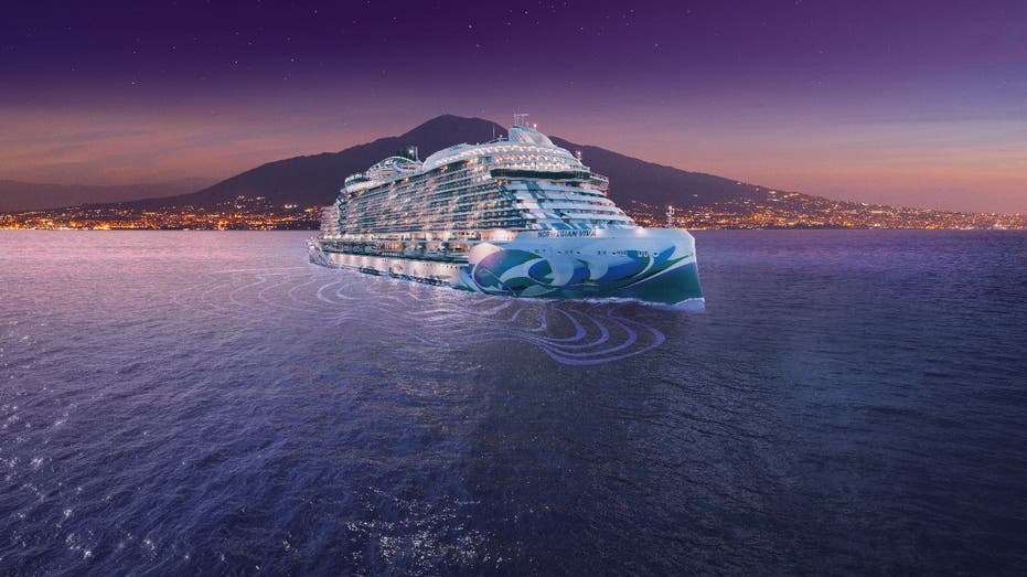 Norwegian Viva rendering from Norwegian Cruise Line