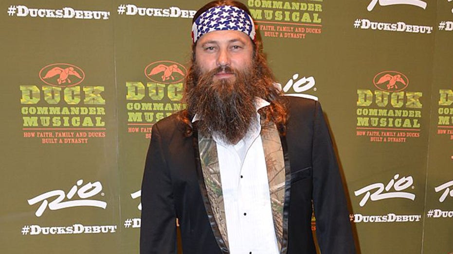 willie robertson