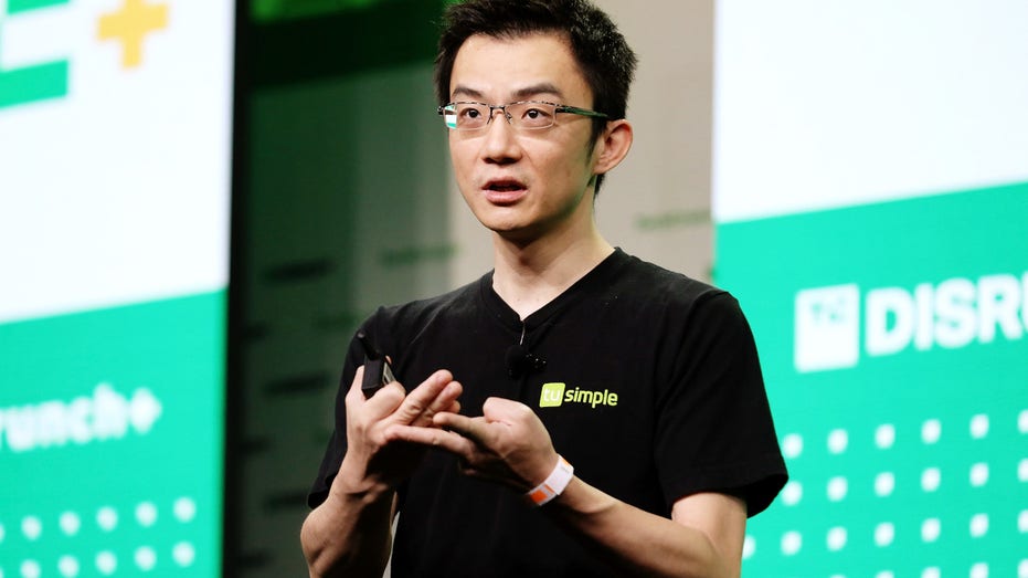 Former TuSimple CEO Xiaodi Hou