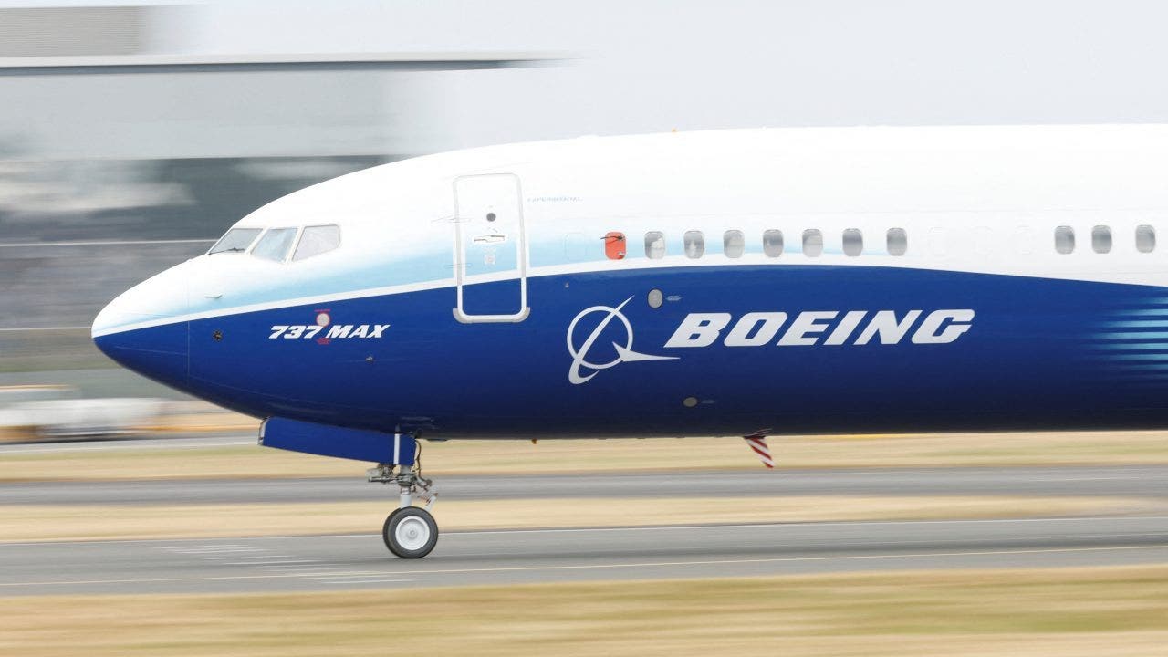NTSB issues urgent safety bulletin about engines found in some Boeing 737 Max jets