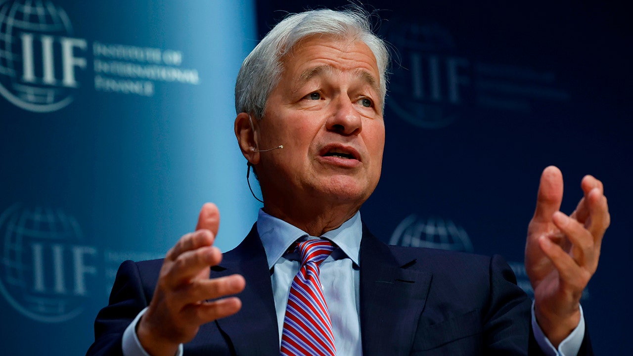 JPMorgan Chase CEO Jamie Dimon speaks up about remote work: 'there are ...