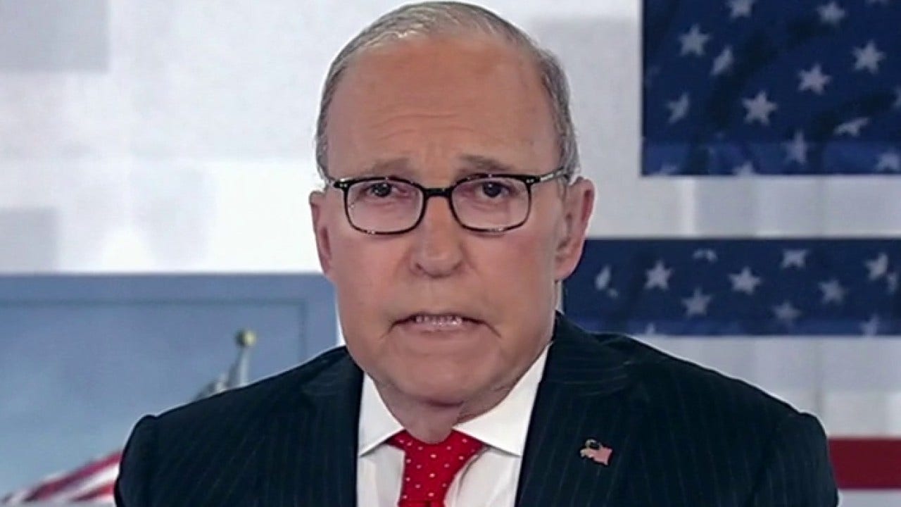 LARRY KUDLOW: This is the single biggest obstacle to growth | Fox Business