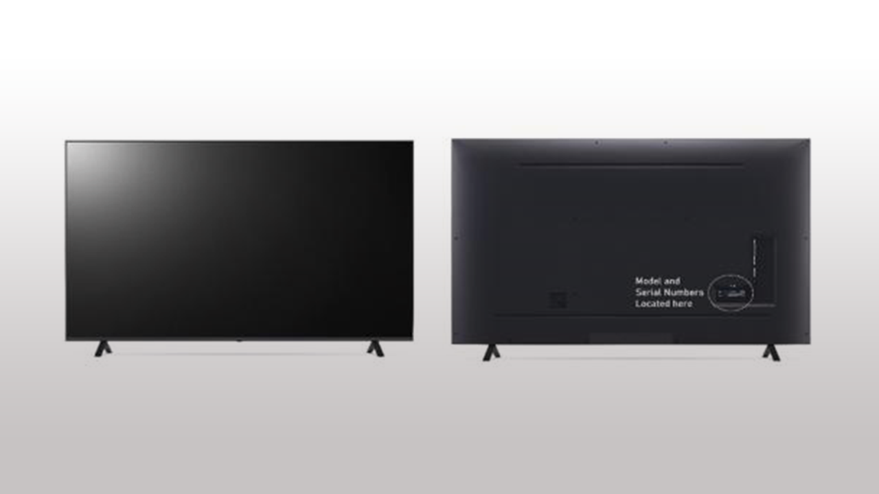 LG recalls 52K freestanding TVs due to tipover, entrapment hazards