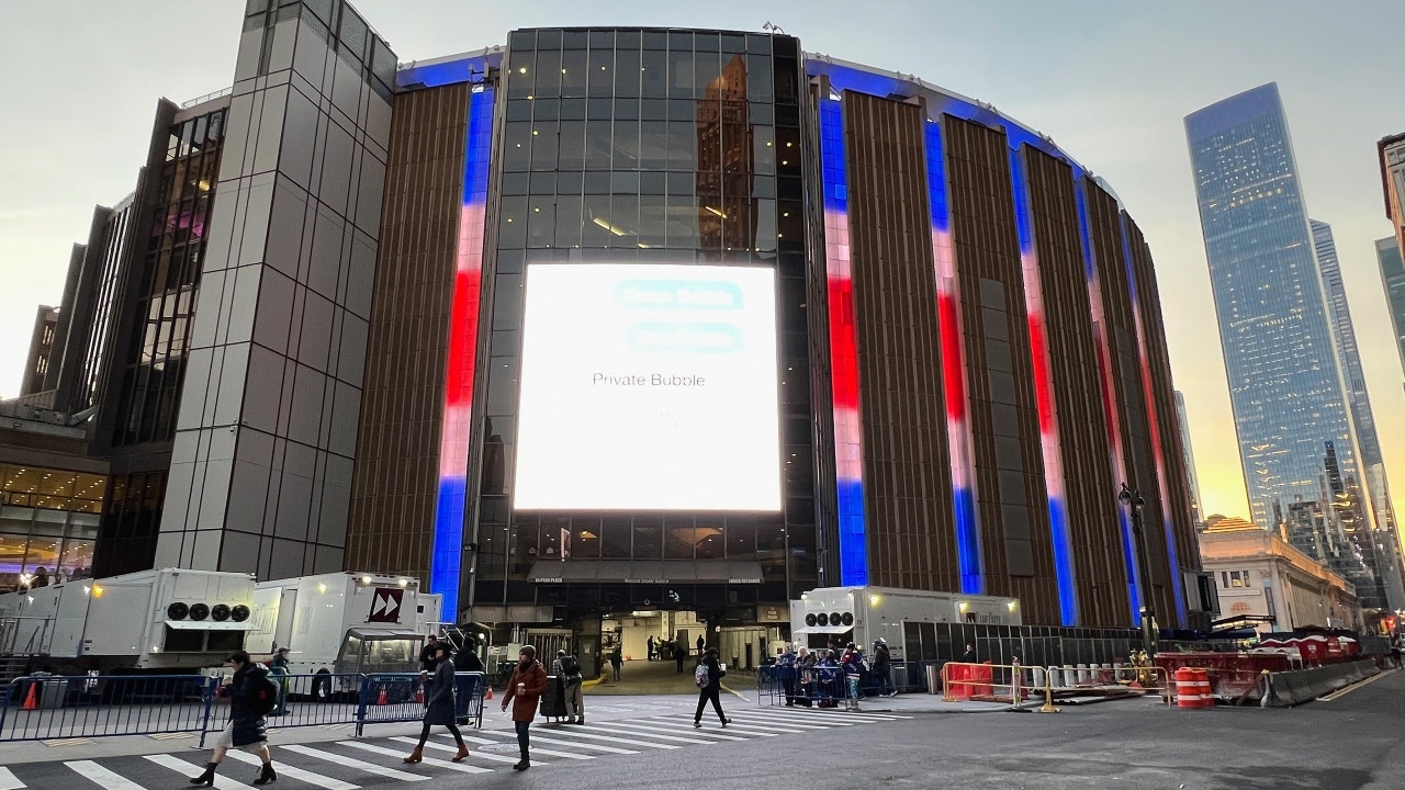 New York appeals court says Madison Square Garden can ban lawyers suing company from entry