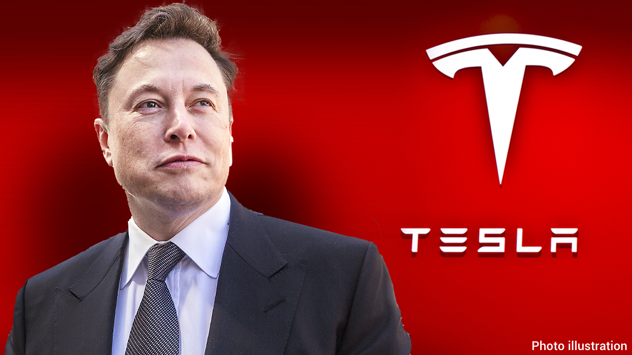 Tesla Reports First Annual Sales Drop Since Pandemic Onslaught