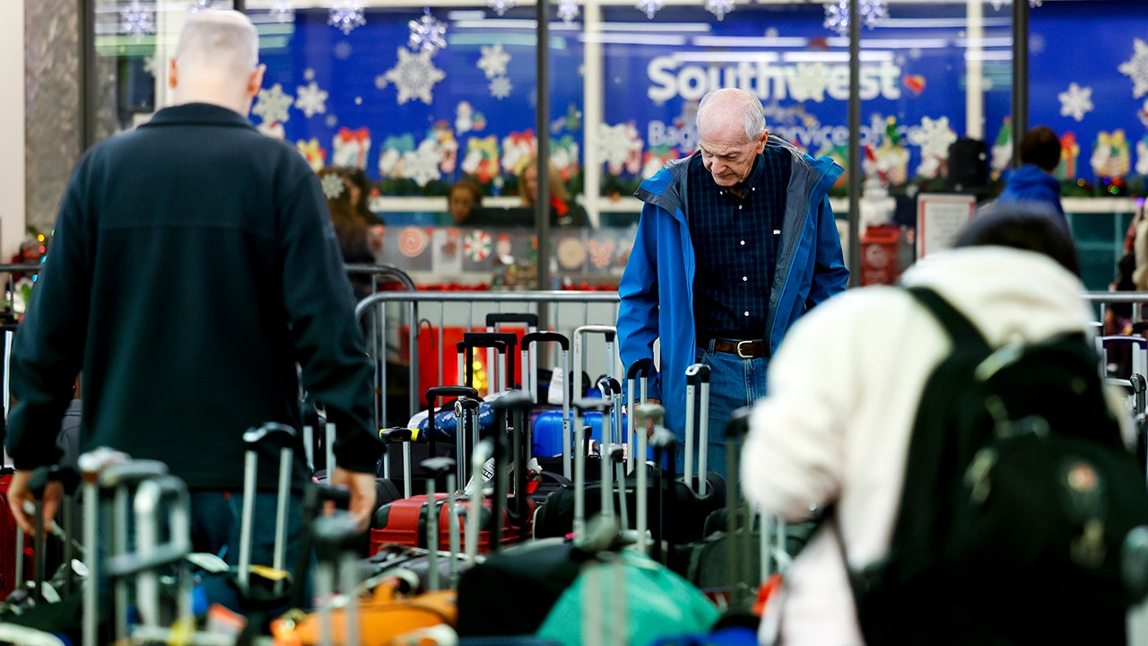 Southwest lost luggage hotsell
