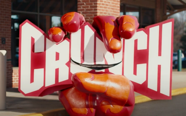 Crunch Fitness CEO slams Equinox’s controversial campaign: ‘Nonsense’