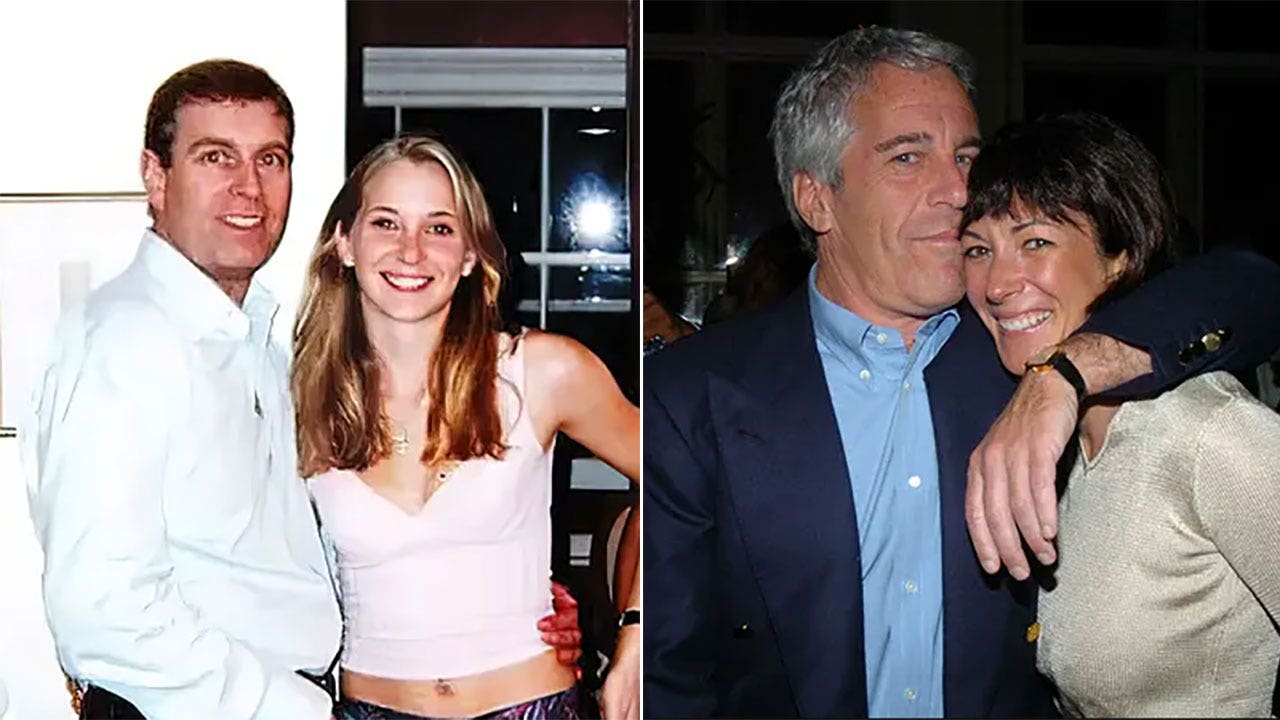 Virginia Giuffre gets book deal weeks before Prince Andrew 𝑠e𝑥ual abuse settlement's gag order to lift: report | Fox Business