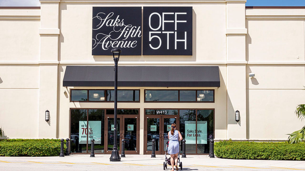 Amid layoffs, Saks Fifth Avenue sees menswear business as path to