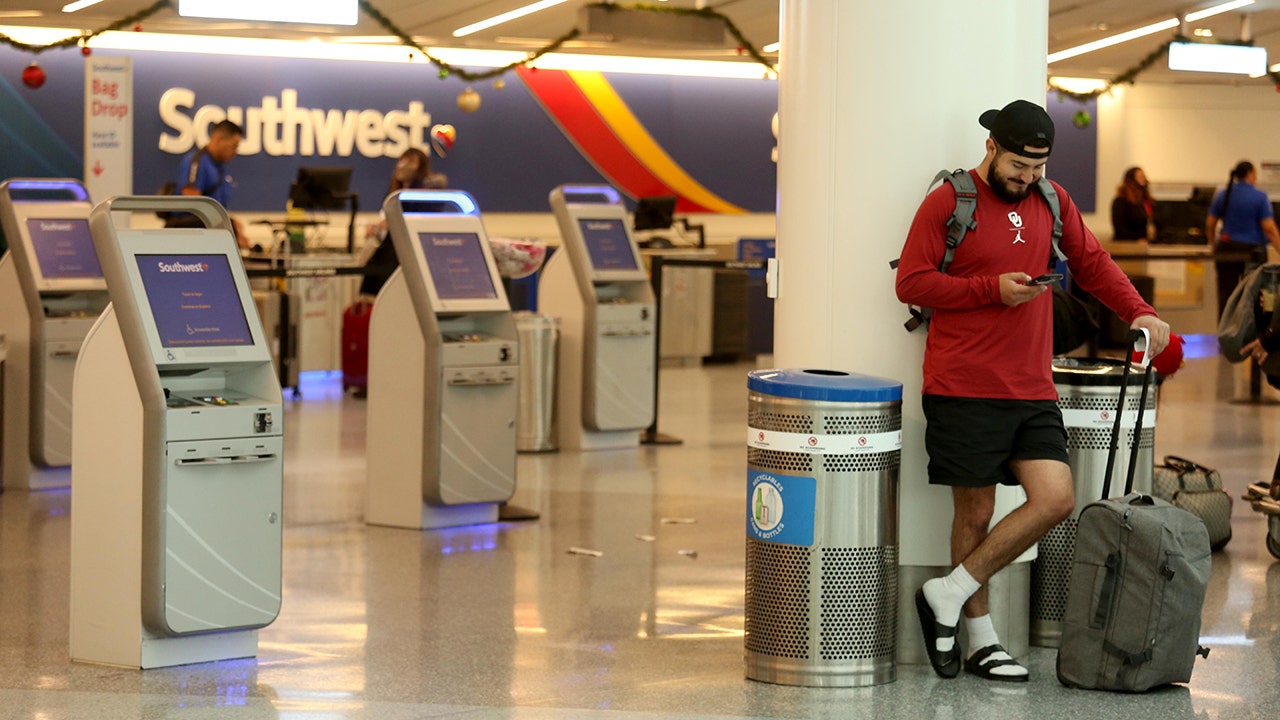 Southwest delayed baggage voucher deals