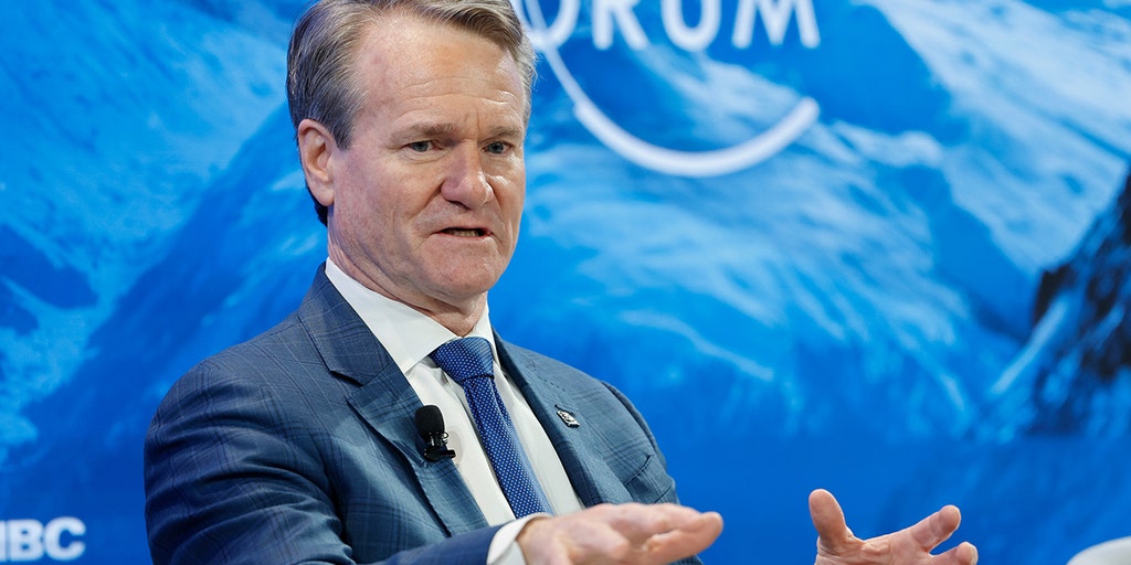 For CEOs at Davos, efficient, profitable operations take center stage - Vimarsana News