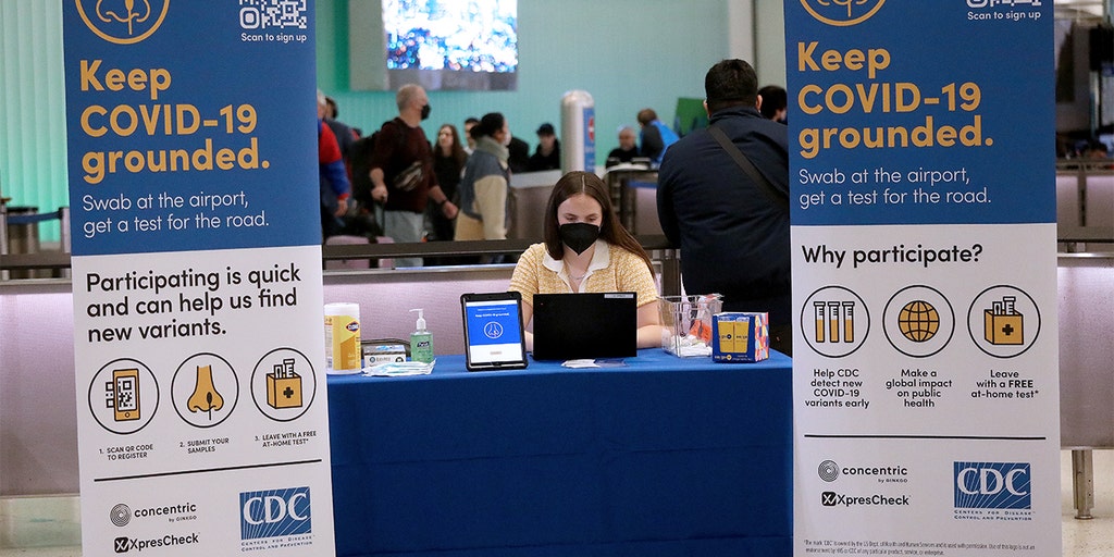 US extends air travel COVID-19 vaccine mandate for international visitors - Vimarsana News