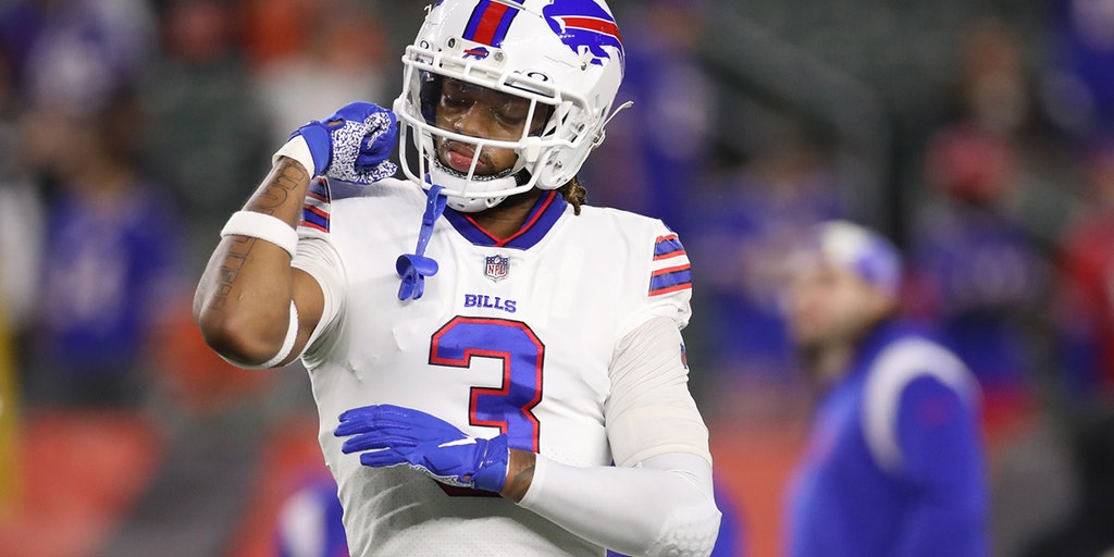 Bills announce formalization of Damar Hamlin charity, donations rise to over $8.6M - Vimarsana News