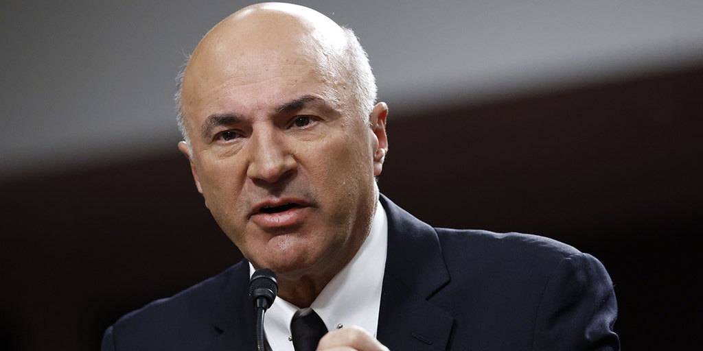 Mr. Wonderful' Kevin O'Leary visits University of North Dakota