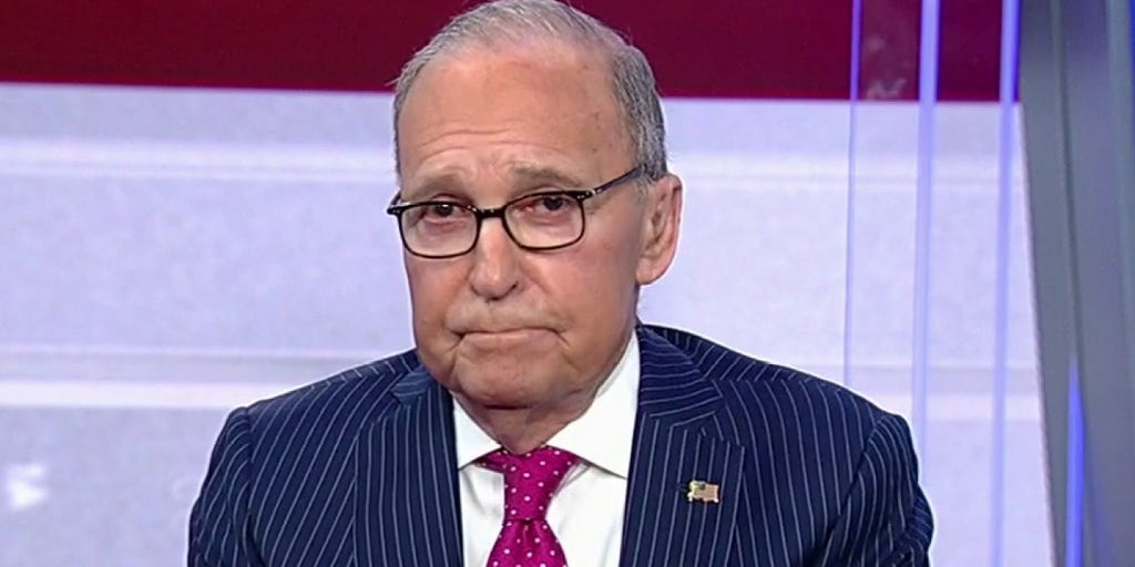 Larry Kudlow: US is heading in the wrong direction, but we can unwind Biden's big government socialism - Vimarsana News
