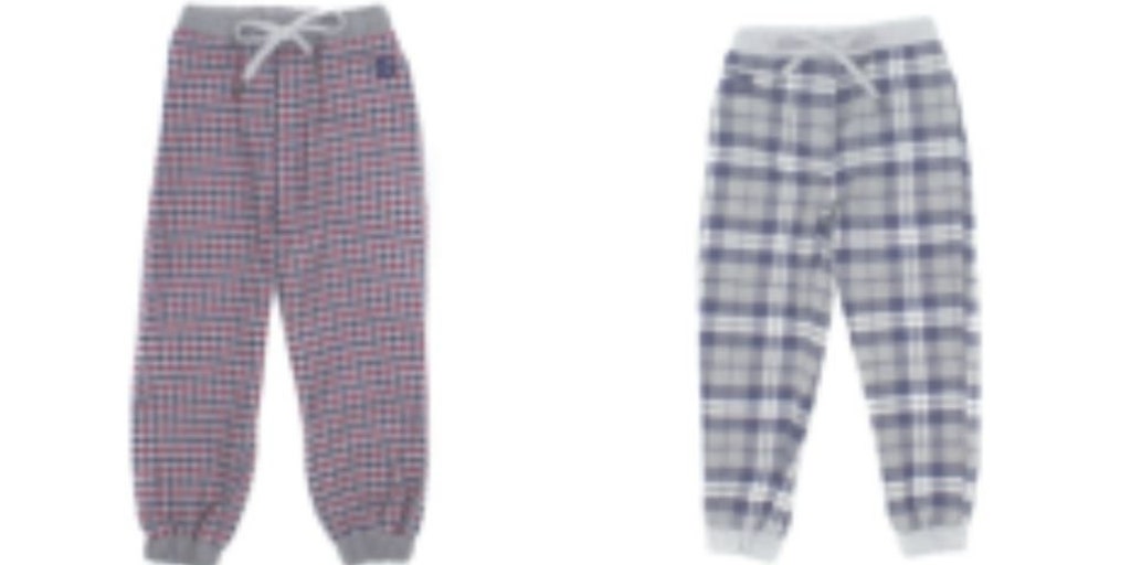 Children's lounge pants recalled over potential burn risk - Vimarsana News