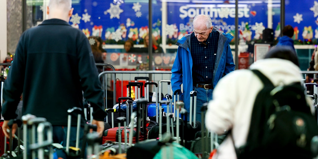 Expert sounds alarm on Southwest as many passengers still await lost bags: 'Real cocktail for total confusion' - Vimarsana News