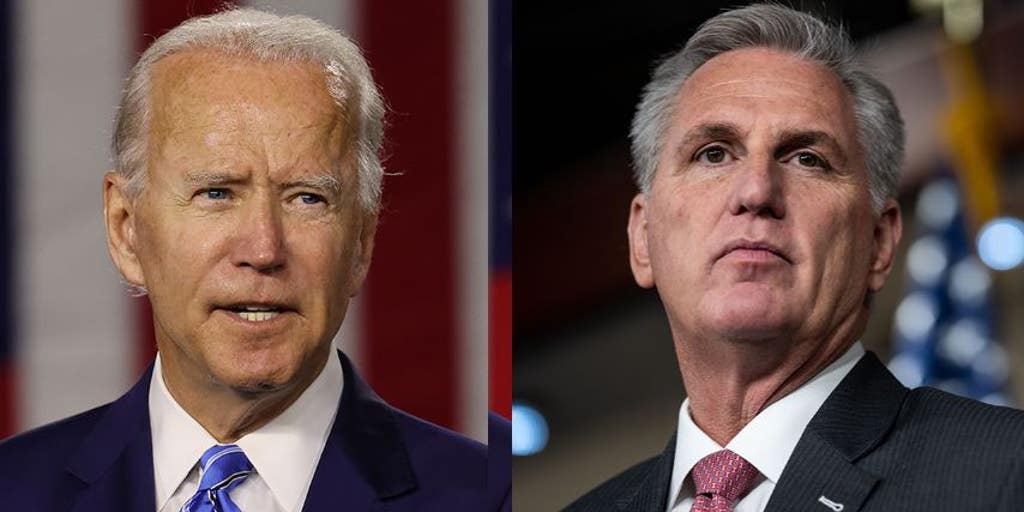 Kevin McCarthy agrees to Biden meeting on debt ceiling - Vimarsana News