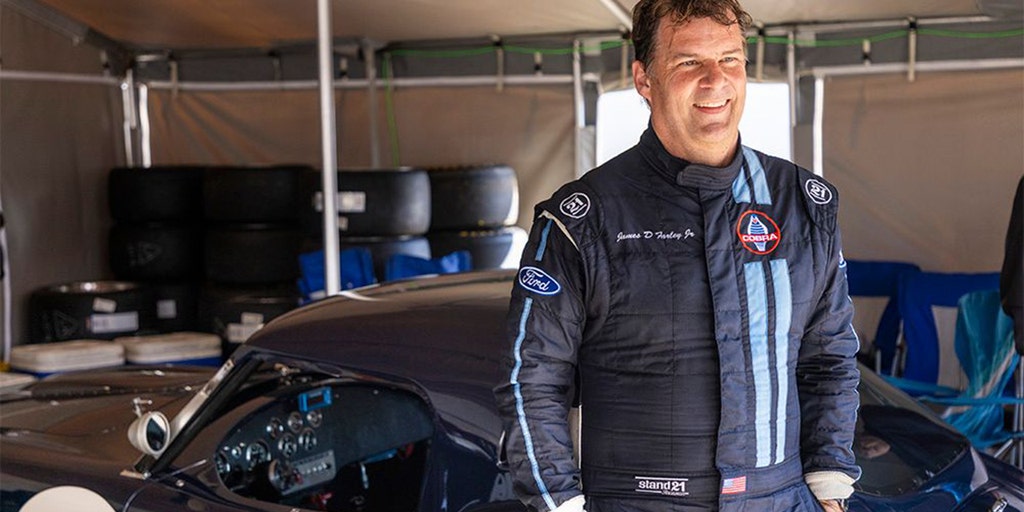 Ford CEO Jim Farley to race at Daytona - Vimarsana News