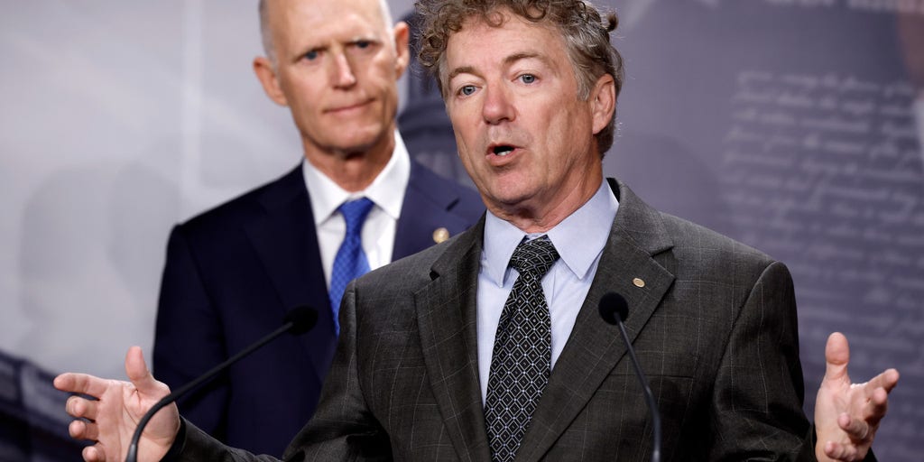 Rand Paul details 'shocking' growing scandal involving federal 'scam artists' and your paycheck - Vimarsana News