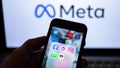 TURKEY - 2022/07/28: In this photo illustration, the app icons of Facebook, Messenger, Instagram, WhatsApp, and Oculus VR are displayed on a smartphone screen with a Meta logo in the background. - Fox News