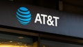 American telecommunications company, AT&amp;T logo seen in San Francisco. - Fox News