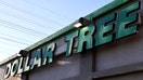 LOS ANGELES, CALIFORNIA - NOVEMBER 23: The Dollar Tree sign hangs outside a Dollar Tree store on November 23, 2021 in Los Angeles, California. The company announced it will permanently increase prices from $1.00 to $1.25 on most of its items in a move it said was &lsquo;not a reaction to short-term or transitory market conditions&rsquo;. 