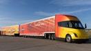 PepsiCo is operating several Tesla Semis.