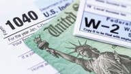 Tax refunds are much smaller so far this year, IRS says