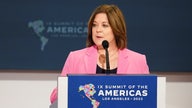 US Chamber CEO says businesses are 'fed up' with Washington despite recent support for Democrats