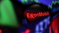 Oil slide hits Exxon Mobil profits