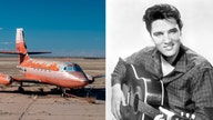 Elvis Presley's private jet sells at Florida auction: See the winning bid