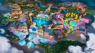 Universal announces new Texas theme park