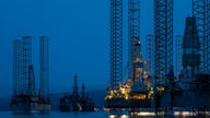 Russia's crude oil price drops 40% below global benchmark