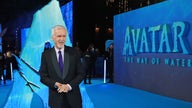 James Cameron says 'Avatar 2' will 'easily' break even, confirms three more sequels