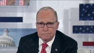 Larry Kudlow: The Biden admin could make a 'valiant fight' against the border crisis rather than nanny the US