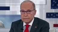 LARRY KUDLOW: Federal spending under Joe Biden is almost a quarter of our economy