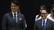 Toyota president Akio Toyoda to step aside in leadership shakeup