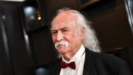 What was David Crosby’s net worth?