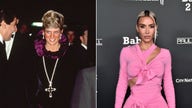 Kim Kardashian buys Attallah Cross pendant worn by Princess Diana for almost $200K at auction