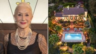 '1923' star Helen Mirren's sprawling Los Angeles home hits market for nearly $17M