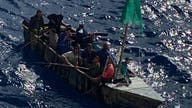 Cruise ship forced to divert after finding 17 Cuban migrants in small raft