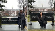 Kim Kardashian gives lecture at Harvard Business School, gets ripped online