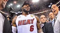 LeBron James' jersey from Game 7 of 2013 NBA Finals sells for over $3.6 million
