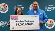 Florida man wins $1M on scratch-off ticket after being cut in line at Publix