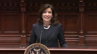 New York Gov. Hochul announces plans to ban gas heating in new homes, buildings constructed in next few years